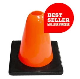 Stožec za trening Blue Sports Cone 6"