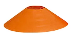 Stožec za trening Blue Sports Saucer 2" Orange