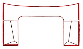 Stranska mreža WinnWell Stand-Alone 72"