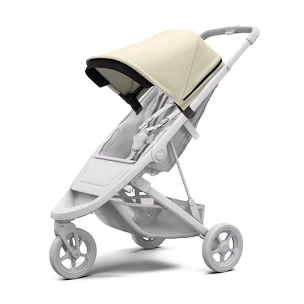 Strehica za voziček Thule Spring canopy soft beige