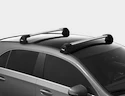 Strešni nosilec Thule Edge Audi Q5 Sportback 5-dr SUV s streho brez sani 21+