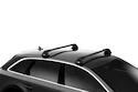 Strešni nosilec Thule Edge Black Alfa Romeo Stelvio 5-dr SUV s streho brez sani 17+