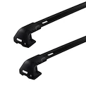 Strešni nosilec Thule Edge Black Alfa Romeo Stelvio 5-dr SUV s streho brez sani 17+