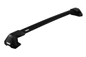 Strešni nosilec Thule Edge Black Audi A1 5-dr Hatchback s streho brez sani 12-18