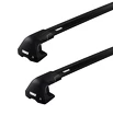 Strešni nosilec Thule Edge Black Audi A5 Sportback 5-dr Hatchback s streho brez sani 09-16