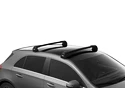 Strešni nosilec Thule Edge Black BMW 3-Series GT 5-dr Hatchback s fiksnimi točkami 13-20