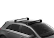 Strešni nosilec Thule Edge Black Citroën C4 5-dr Hatchback s fiksnimi točkami 05-10