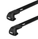 Strešni nosilec Thule Edge Black Citroën C4 5-dr Hatchback s fiksnimi točkami 05-10