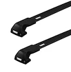 Strešni nosilec Thule Edge Black Dacia Sandero 5-dr Hatchback s streho brez sani 08-12