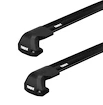 Strešni nosilec Thule Edge Black Ford Focus 5-dr Hatchback s fiksnimi točkami 05-11