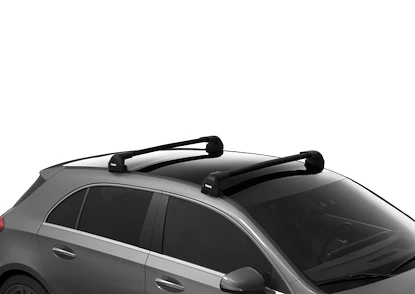 Strešni nosilec Thule Edge Black Ford Galaxy 5-dr MPV s T-Profilom 06-10