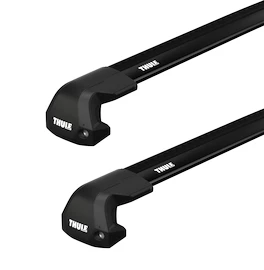 Strešni nosilec Thule Edge Black Land Rover Defender 90/110/130 5-dr SUV s T-Profilom 20+