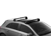 Strešni nosilec Thule Edge Black Volkswagen California (T5) 4-dr. Van s T-Profilom 10-15