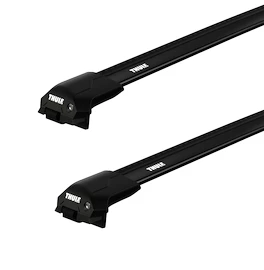 Strešni nosilec Thule Edge Black Xpeng P7 4-dr. Sedan 20+