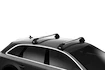 Strešni nosilec Thule Edge BMW X2 (F39) 5-dr SUV s streho brez sani 18-24