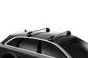 Strešni nosilec Thule Edge BMW X2 (F39) 5-dr SUV s streho brez sani 18-24