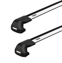 Strešni nosilec Thule Edge Rivian R1T 4-dr. Pickup s fiksnimi točkami 22+