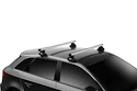 Strešni nosilec Thule s ProBar Fiat 500L 5-dr Hatchback s streho brez sani 12-23