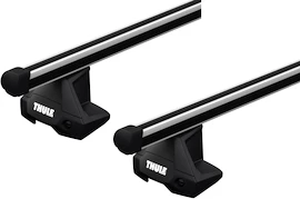 Strešni nosilec Thule s ProBar GMC Sierra HD Crew Cab 4-dr. Pickup s streho brez sani 20-24
