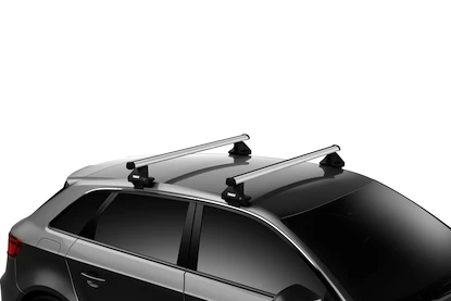 Strešni nosilec Thule s ProBar MG 4 5-dr Hatchback s streho brez sani 23-24