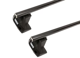 Strešni nosilec Thule s SquareBar Audi A3 5-dr Hatchback s streho brez sani 04-12