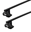 Strešni nosilec Thule s SquareBar Audi A5 Sportback 5-dr Hatchback s streho brez sani 17-24