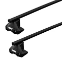 Strešni nosilec Thule s SquareBar Audi A7 5-dr Hatchback s streho brez sani 18-24