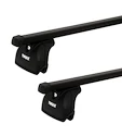 Strešni nosilec Thule s SquareBar Chevrolet TrailBlazer 5-dr SUV s T-Profilom 02-09