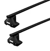 Strešni nosilec Thule s SquareBar Ford Edge 5-dr SUV s streho brez sani 15-24