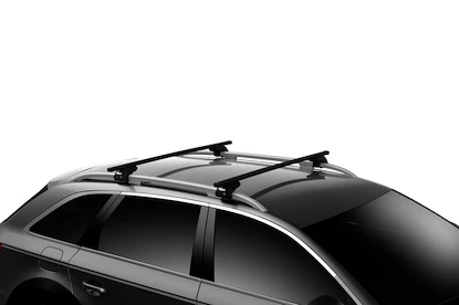 Strešni nosilec Thule s SquareBar Ford Everest (U704) 5-dr SUV 22+