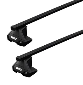 Strešni nosilec Thule s SquareBar Honda Civic 5-dr Hatchback s streho brez sani 12-17