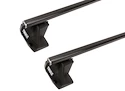 Strešni nosilec Thule s SquareBar Jeep Avenger 5-dr SUV s streho brez sani 23-24