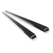 Strešni nosilec Thule s SquareBar Jeep Commander (Standard Crossbars) 5-dr SUV s T-Profilom 06+