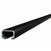 Strešni nosilec Thule s SquareBar Jeep Commander (Standard Crossbars) 5-dr SUV s T-Profilom 06+