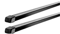 Strešni nosilec Thule s SquareBar Jeep Commander (Standard Crossbars) 5-dr SUV s T-Profilom 06+