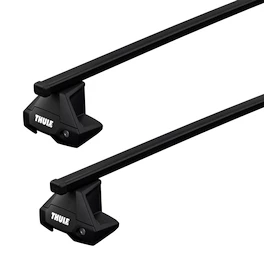 Strešni nosilec Thule s SquareBar Jeep Grand Cherokee 5-dr SUV s streho brez sani 11-21