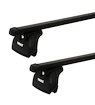 Strešni nosilec Thule s SquareBar Land Rover Defender 90/110/130 5-dr SUV s T-Profilom 20+