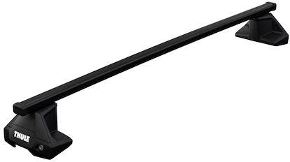 Strešni nosilec Thule s SquareBar Mazda 2 5-dr Hatchback s streho brez sani 21-24