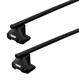 Strešni nosilec Thule s SquareBar Mini Cooper (F55) 5-dr Hatchback s streho brez sani 14-23