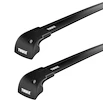 Strešni nosilec Thule WingBar Edge Black Audi Q3 5-dr SUV z vgrajenimi vzdolžnimi nosilci 12-18