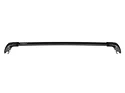 Strešni nosilec Thule WingBar Edge Black BMW 3-Series (E46) 4-dr. Sedan s fiksnimi točkami 00-01