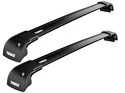 Strešni nosilec Thule WingBar Edge Black BMW 3-Series (E46) 4-dr. Sedan s fiksnimi točkami 00-01