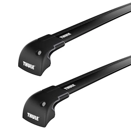 Strešni nosilec Thule WingBar Edge Black Holden Insignia 5-dr Estate z vgrajenimi vzdolžnimi nosilci 17-24