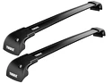 Strešni nosilec Thule WingBar Edge Black Peugeot 307 5-dr Hatchback s fiksnimi točkami 01-08