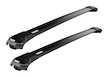 Strešni nosilec Thule WingBar Edge Black Suzuki Ignis 5-dr Hatchback z vzdolžnimi strešnimi nosilci 16-24