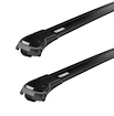 Strešni nosilec Thule WingBar Edge Black Suzuki Ignis 5-dr Hatchback z vzdolžnimi strešnimi nosilci 16-24