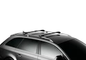 Strešni nosilec Thule WingBar Edge Black Suzuki Ignis 5-dr Hatchback z vzdolžnimi strešnimi nosilci 16-24