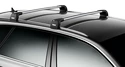 Strešni nosilec Thule WingBar Edge BMW 3-Series 2-dr Coupé s fiksnimi točkami 01-05