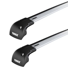 Strešni nosilec Thule WingBar Edge BMW 3-Series 2-dr Coupé s fiksnimi točkami 01-05