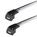 Strešni nosilec Thule WingBar Edge Ford Focus (Mk II) 3-dr Hatchback s fiksnimi točkami 05-07